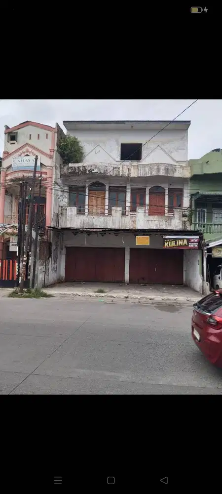 Jual Ruko/Rumah