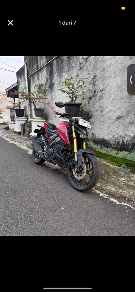 Yamaha Xabre Th 2017