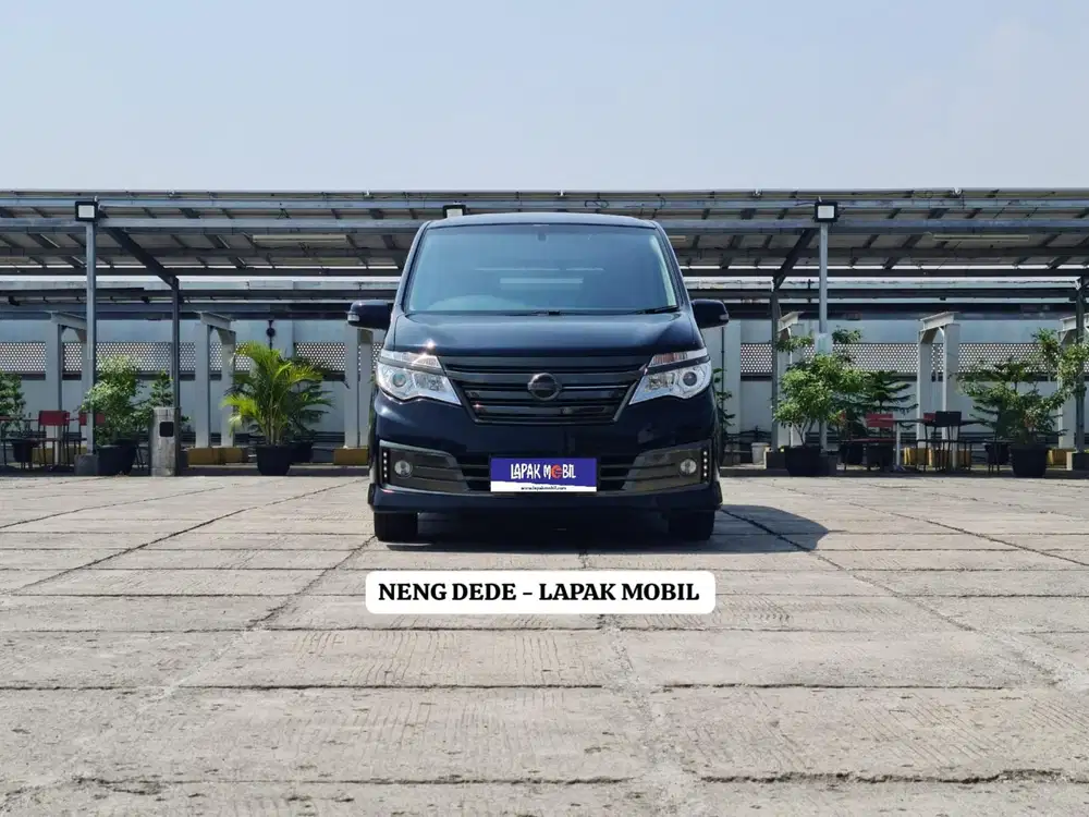 Nissan Serena 2.0 HWS Autech AT 2018