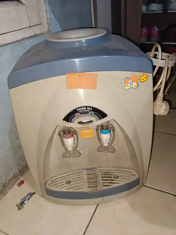 Jual dispenser kondisi normal