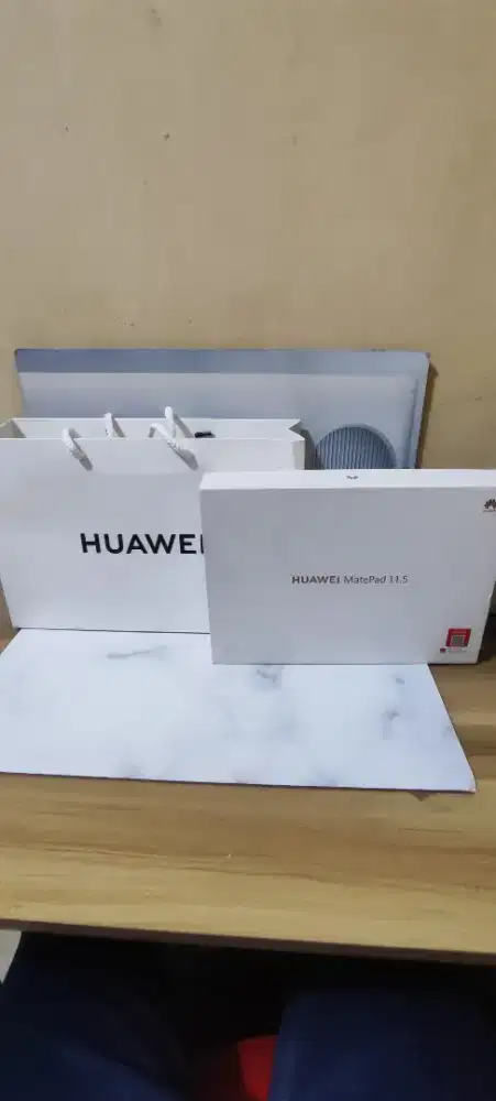 Huawei matepad 11.5 fullset