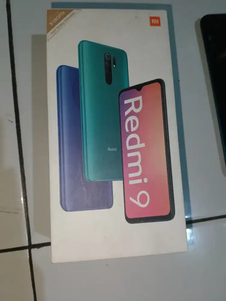 Hp Redmi 9 4/64