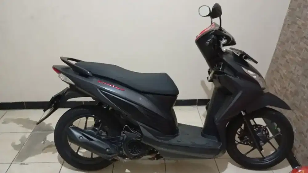 Vario 110 LED 2016 lengkap normal