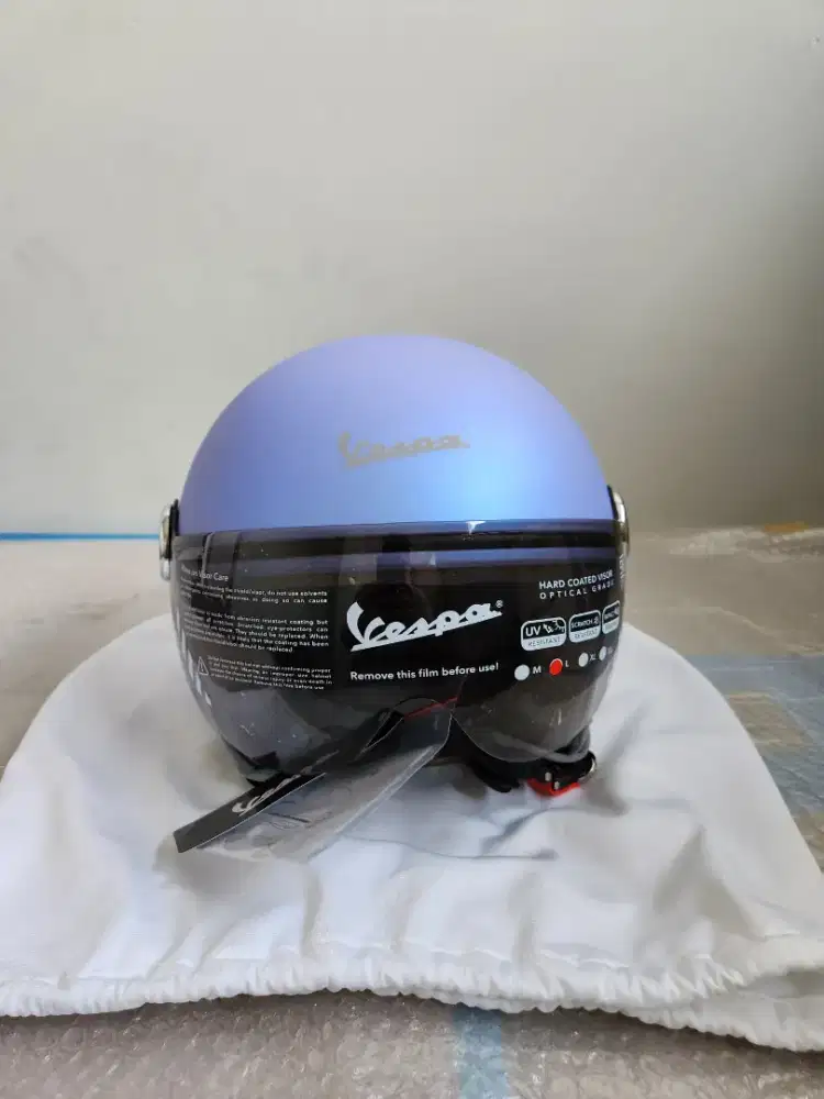 Helm Vespa 946 Snake Limited Edition