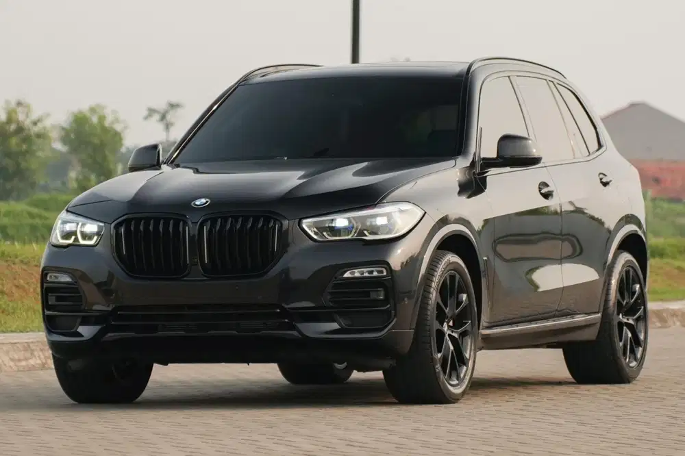 Termurah New BMW X5 G05 xDrive40i xLine 2020