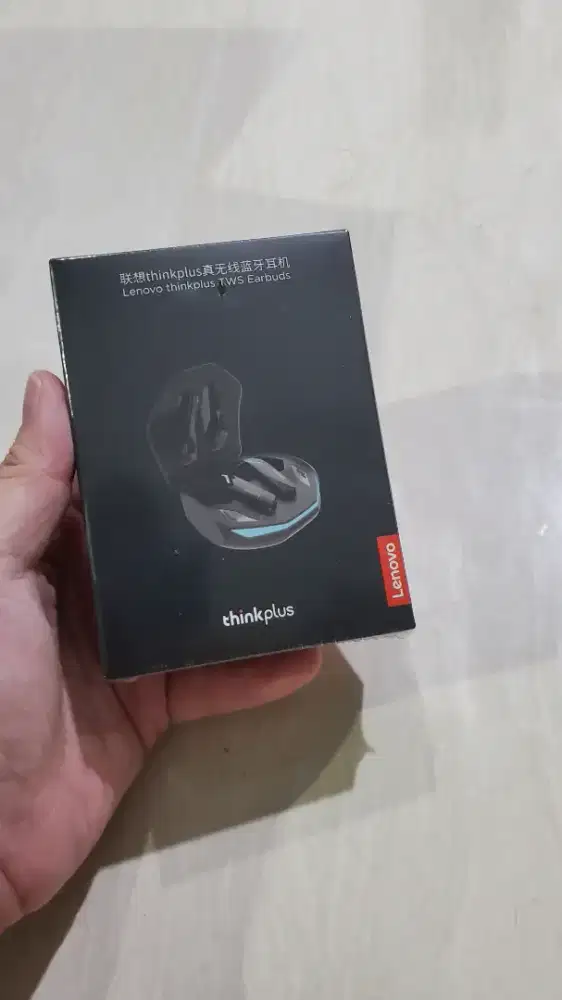 TWS Lenovo thinkplus GM2 Pro