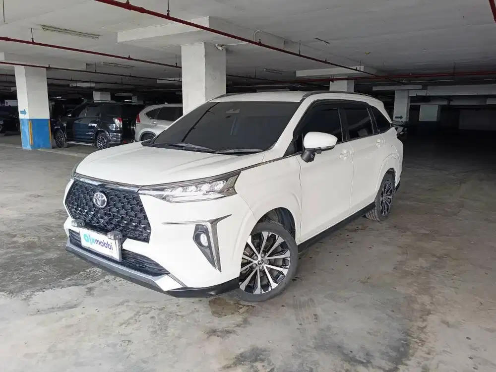 Toyota Avanza 1.5 New Veloz Q CVT TSS Bensin metic 2022