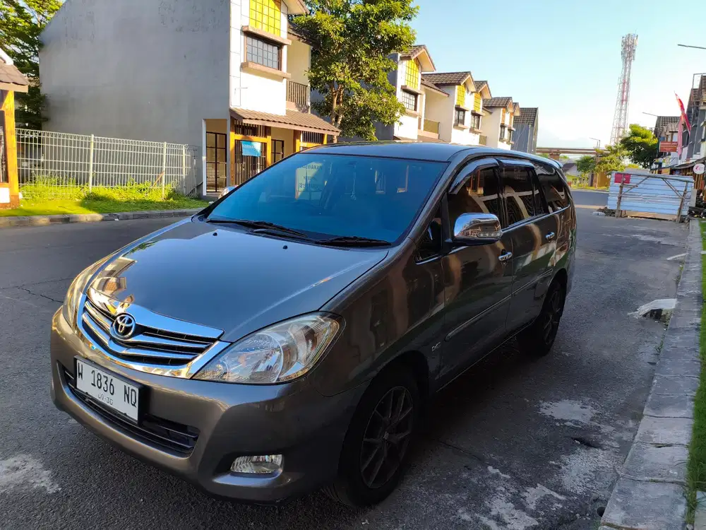 Toyota Kijang 2010 Diesel
