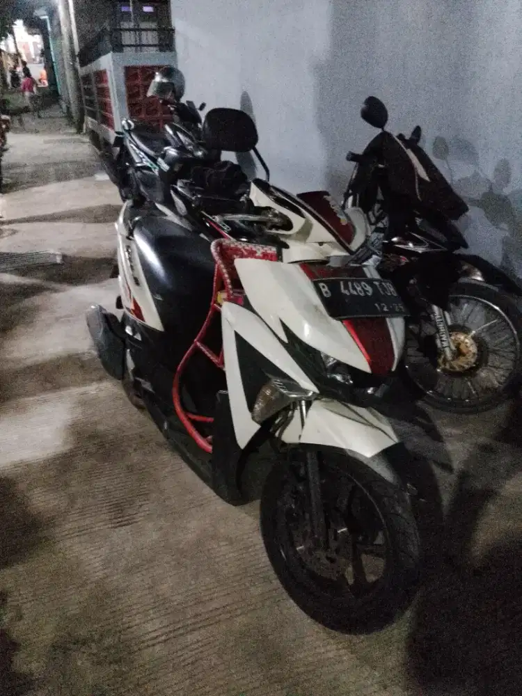Yamaha soul GT 2015