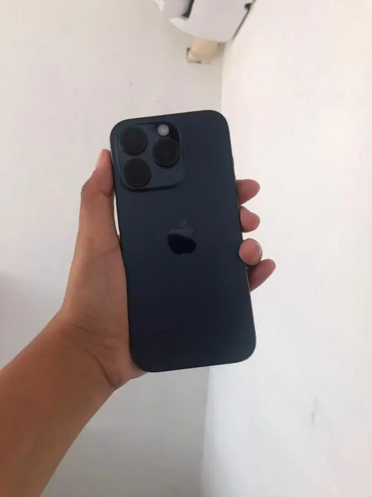 IPHONE 15 PRO 256GB BEACUKAI