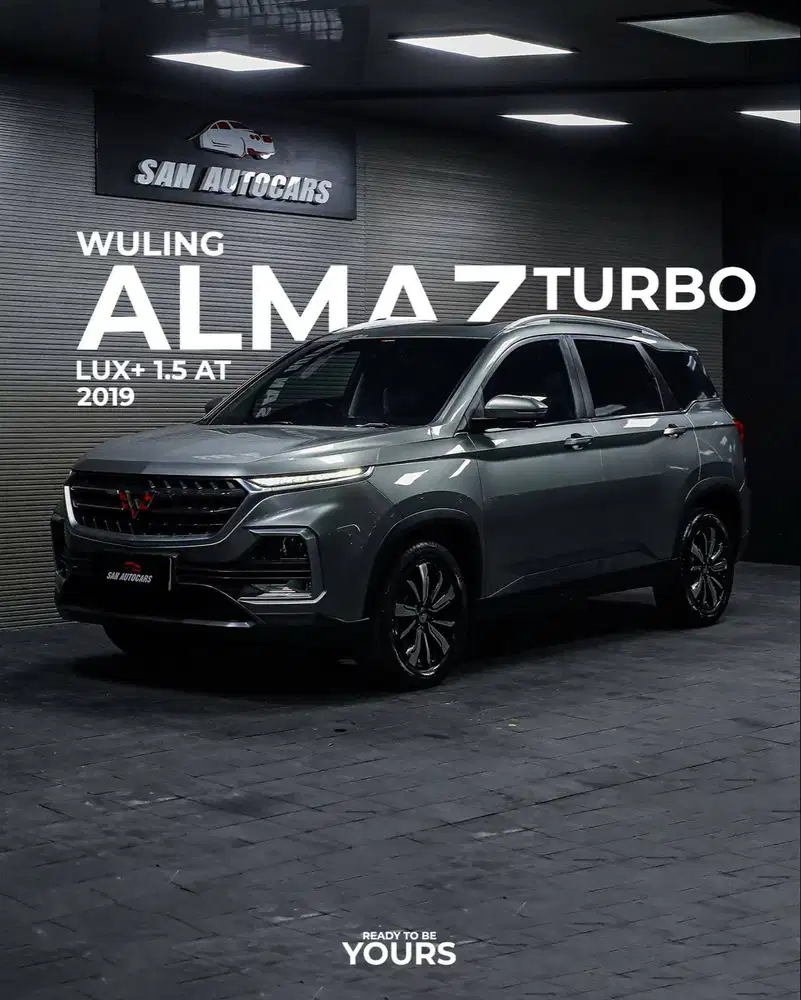 ( DP 49JT ) ALMAZ TURBO LUX+ 2019