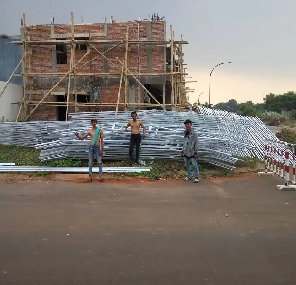 Jasa bongkar pasang Atep bajaringan