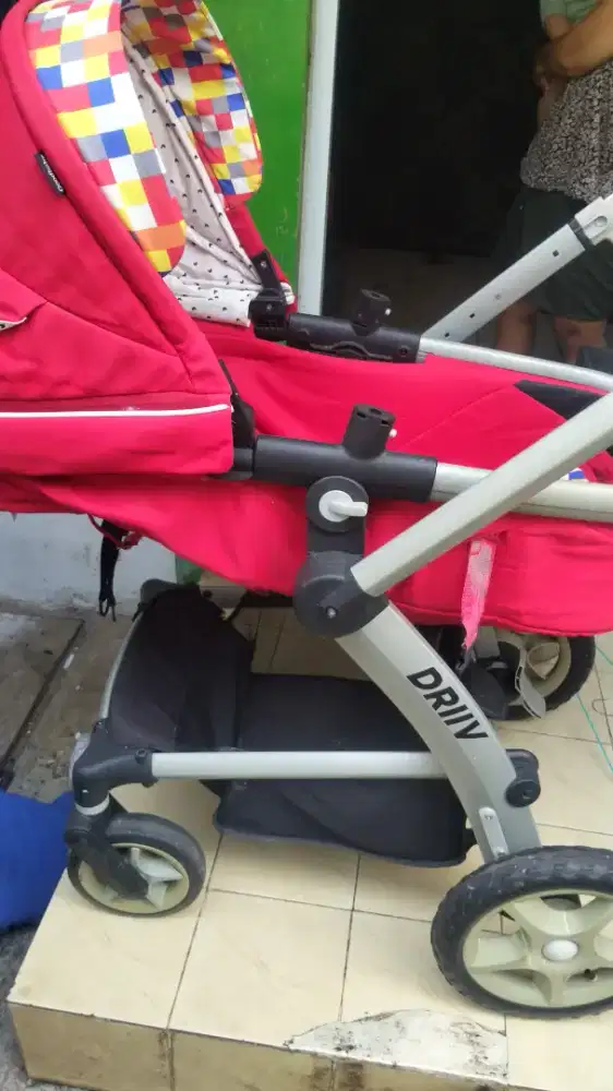 stroler bayi jumbo