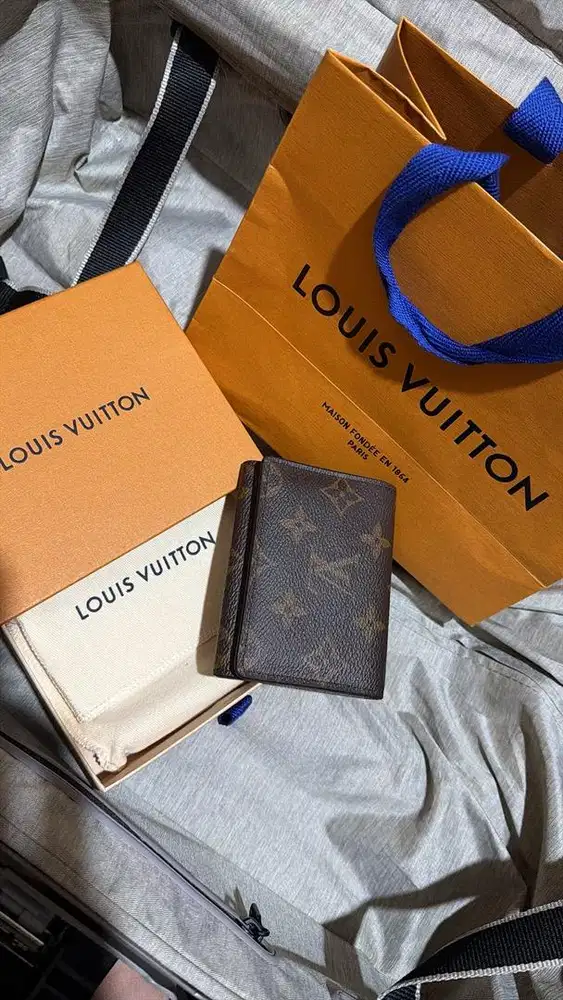 Card Wallet louis vuitton