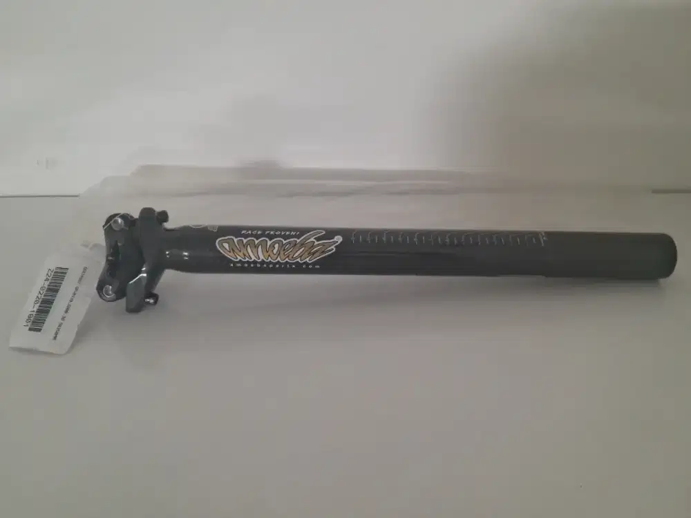 Seatpost Amoeba Carbon 30.9
