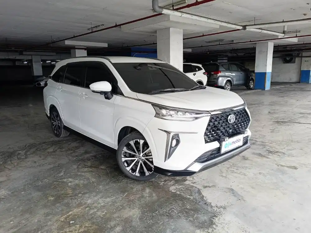 Toyota Avanza 1.5 New Veloz Q CVT TSS Bensin AT 2022