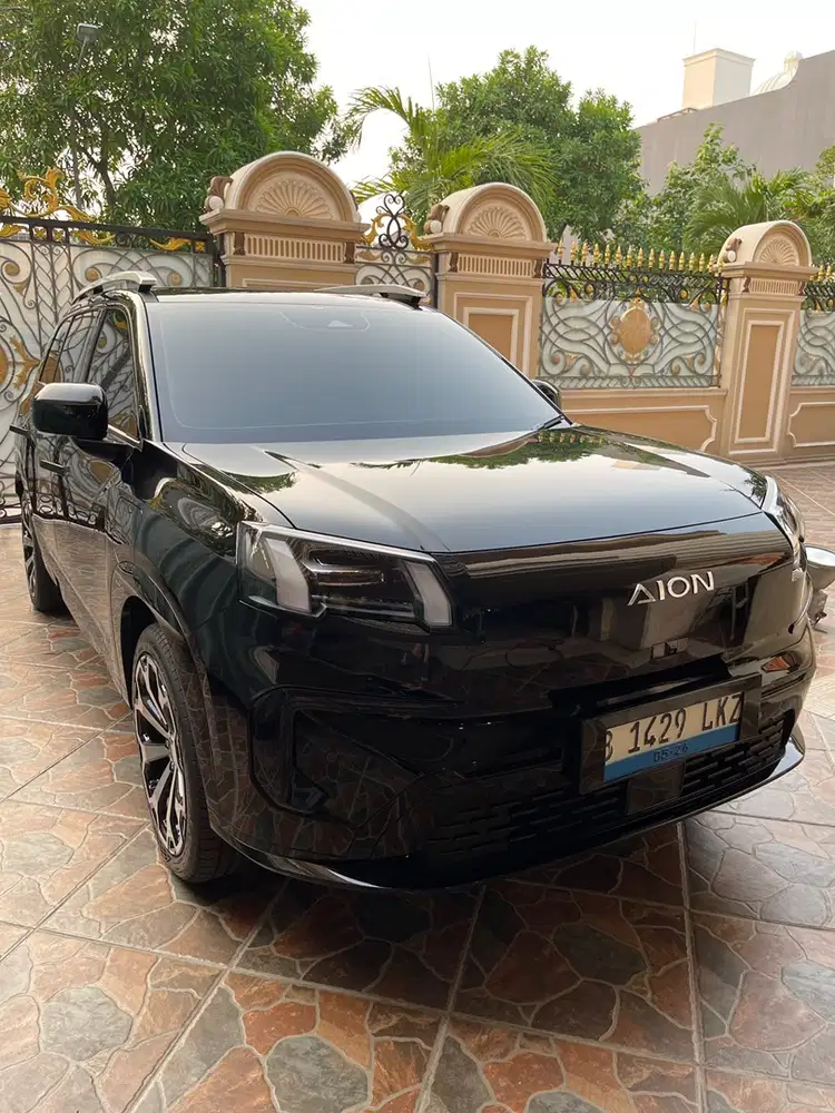 AION V 2026 Listrik