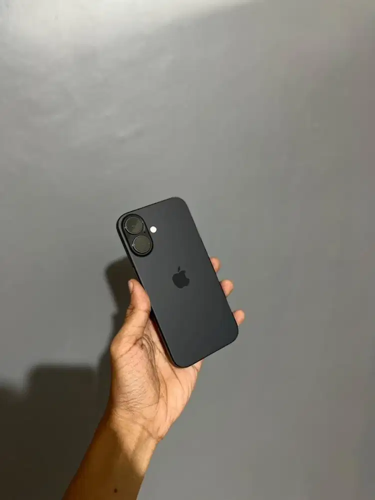 Iphone 16 128gb black ibox