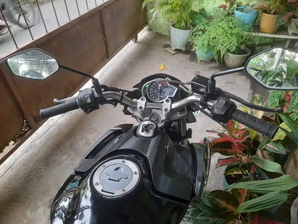 Dijual motor yamaha xivion