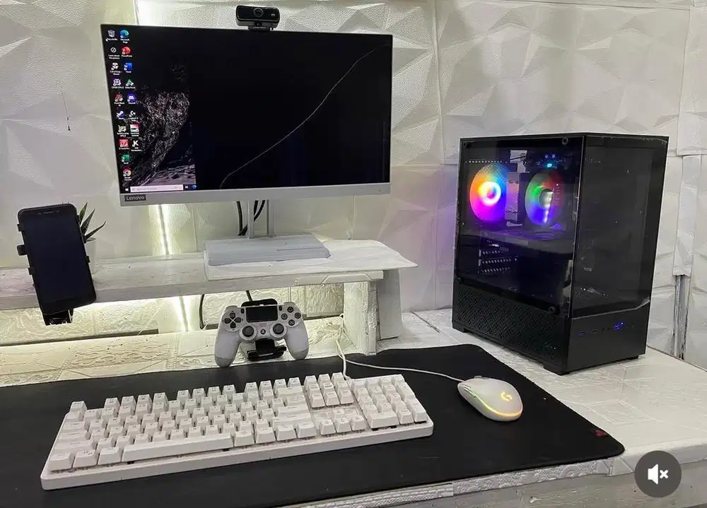 PC Intel Core i7 3770 Ram 16Gb Ssd 128Gb Gtx 1050Ti 4Gb Vga Psu 550W