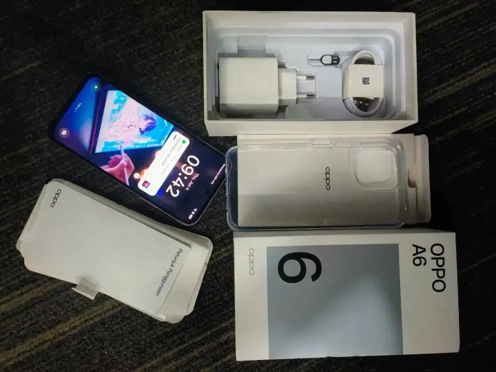 OPPO A6 6/256 PINK