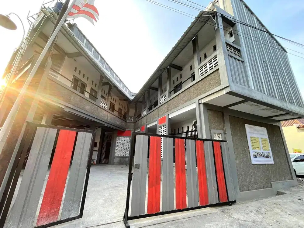 Kos Eksklusif 12 Kamar dekat Yogyakarta International School