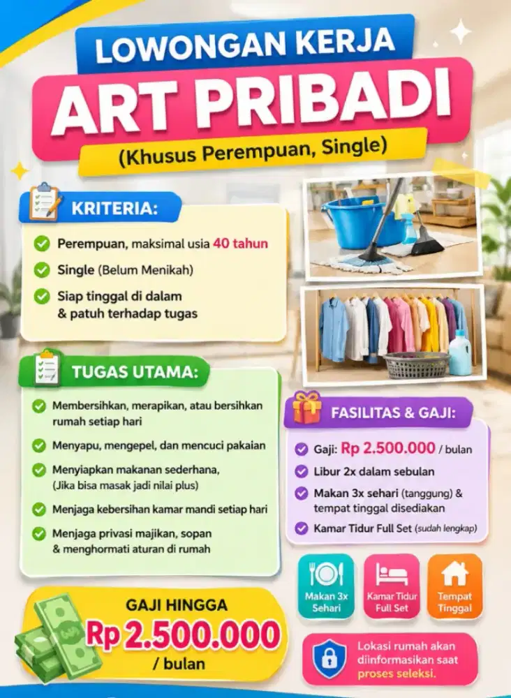 Asisten rumah tangga