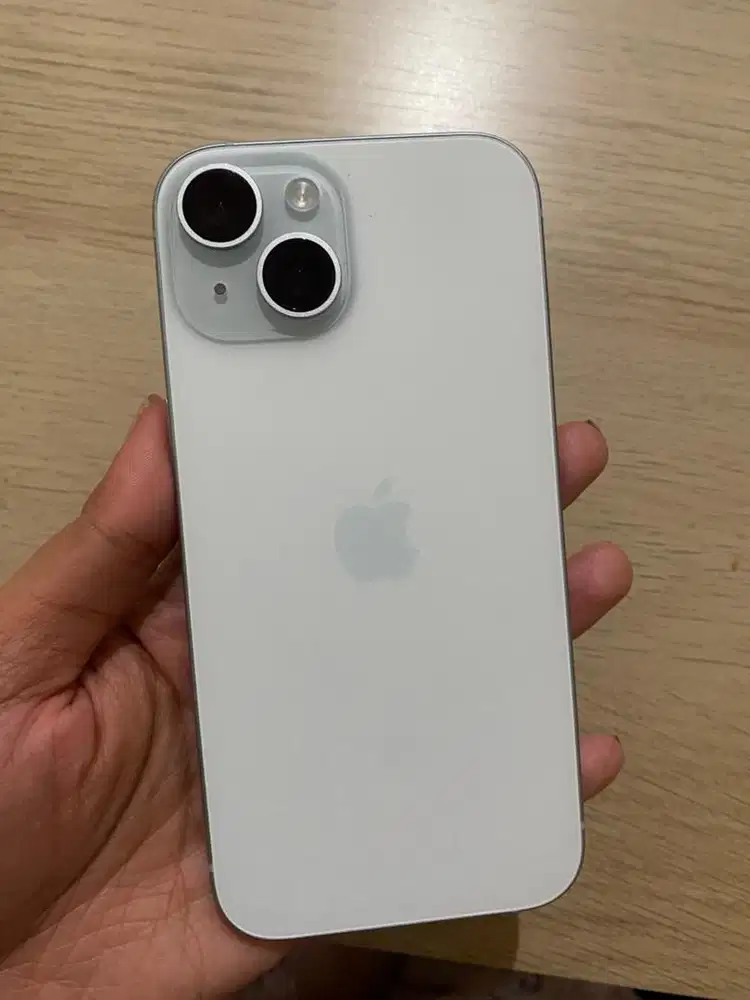 IPHONE 15 Basic 128GB BLUE (Ex Ibox)