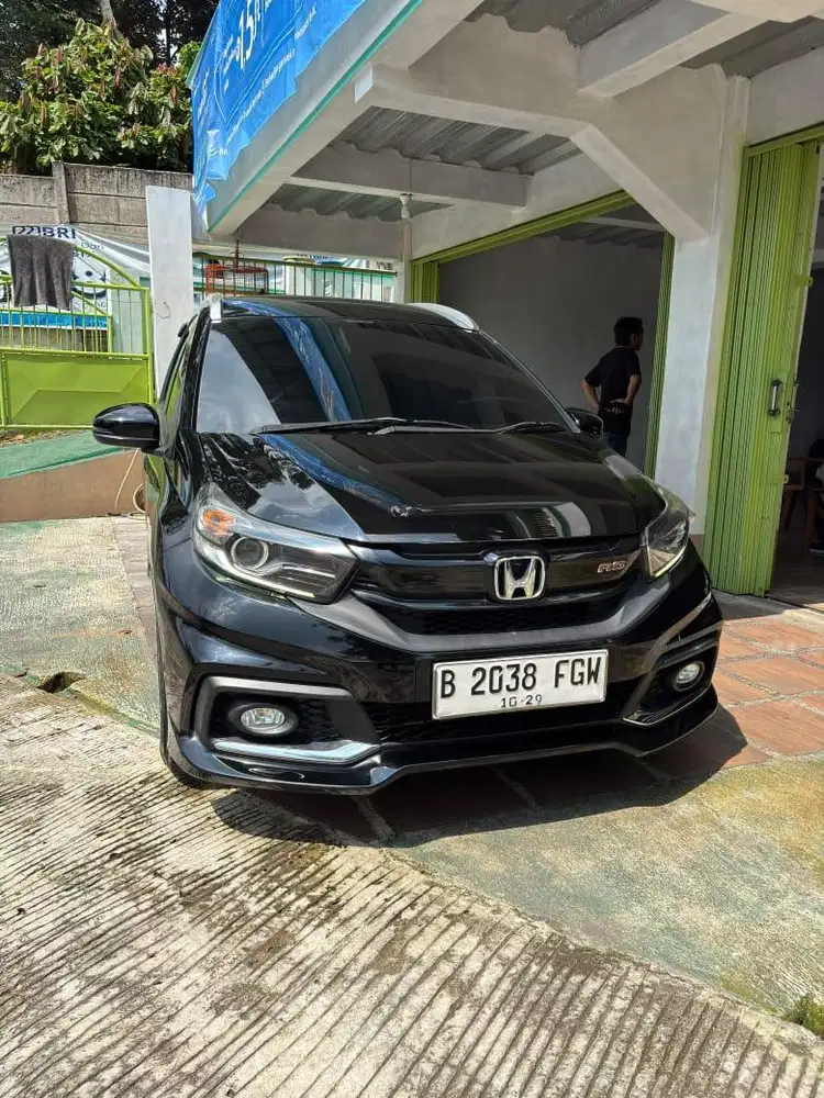 Jual mobil second