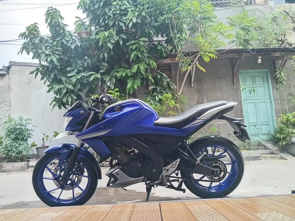 Yamaha vixion vva 155 6 speed
