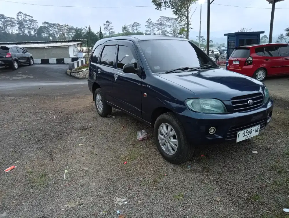 Taruna EFI 2001