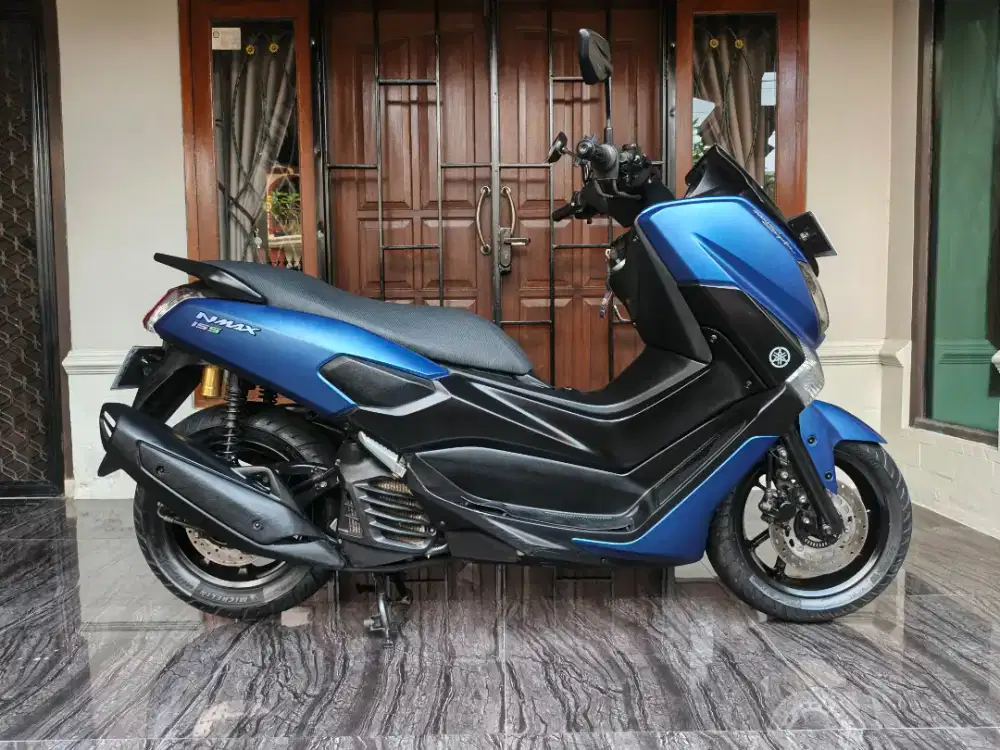 NMAX 2018 NON ABS PAJAK ON-LIKE NEW 90%-WARNA SPECIAL
