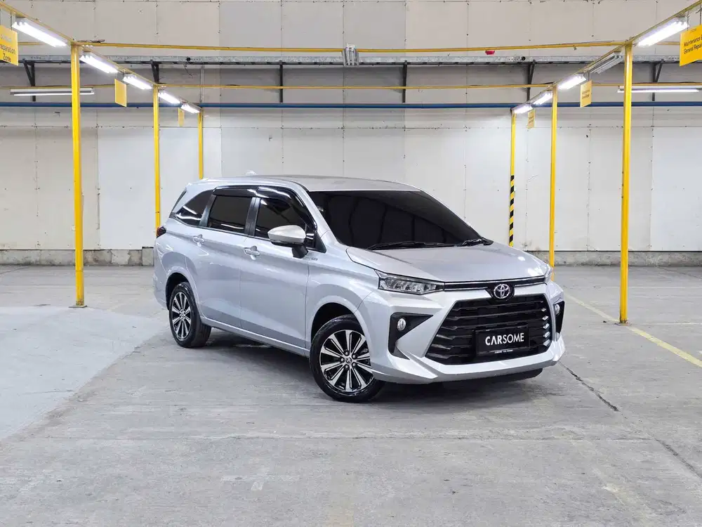 2022 Toyota AVANZA G 1.5