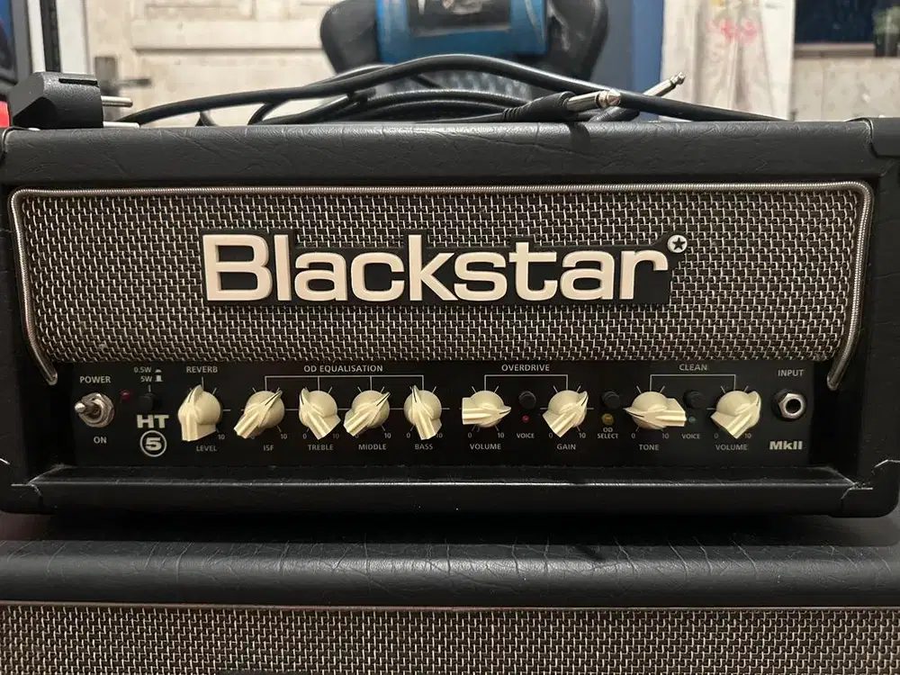 Ampli gitar BLACKSTAR HT5 MKII