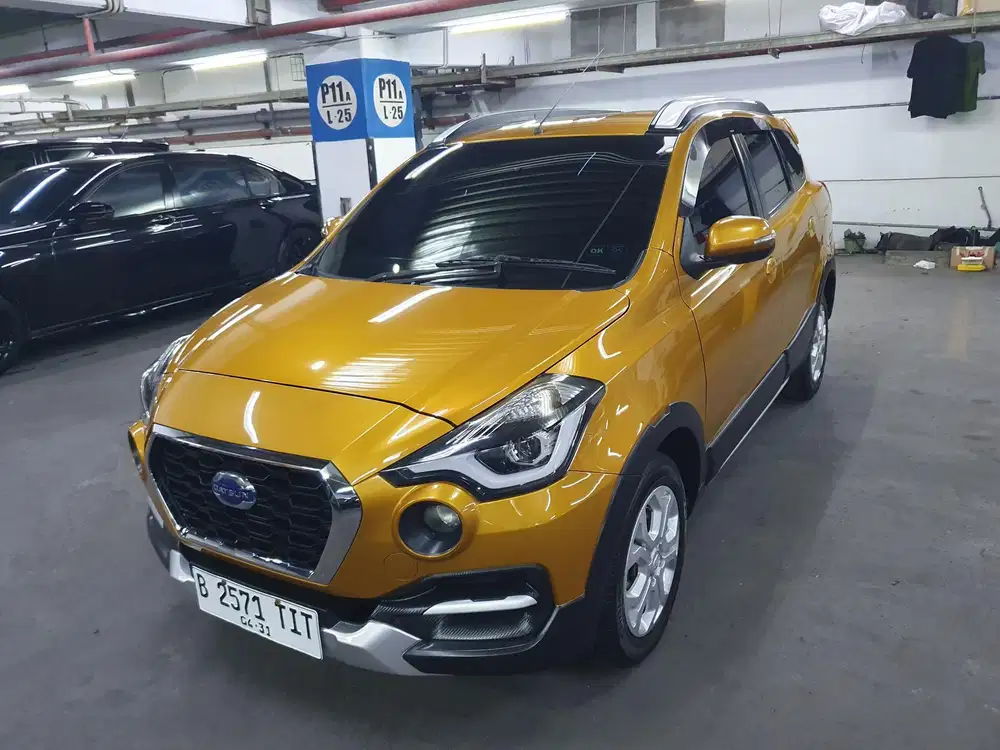 Datsun Cross Km13Rb AT CVT 2020 FullOriginal SepertiBaru Gresss ISTW
