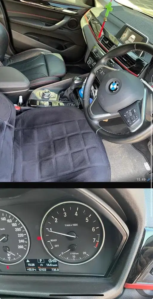 BMW X1 TAHUN 2017