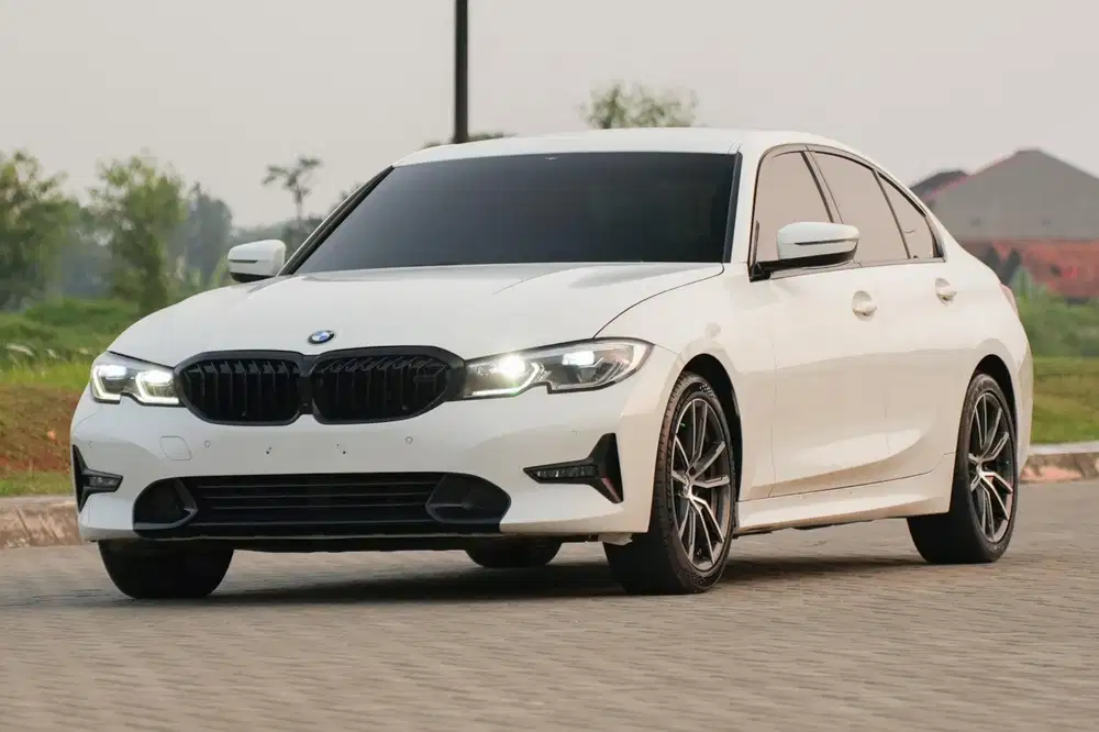 BMW 320i Sport 2021 New Model (G20)
