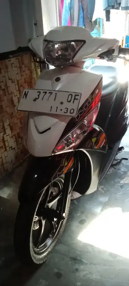 Mio j 2014 mewah