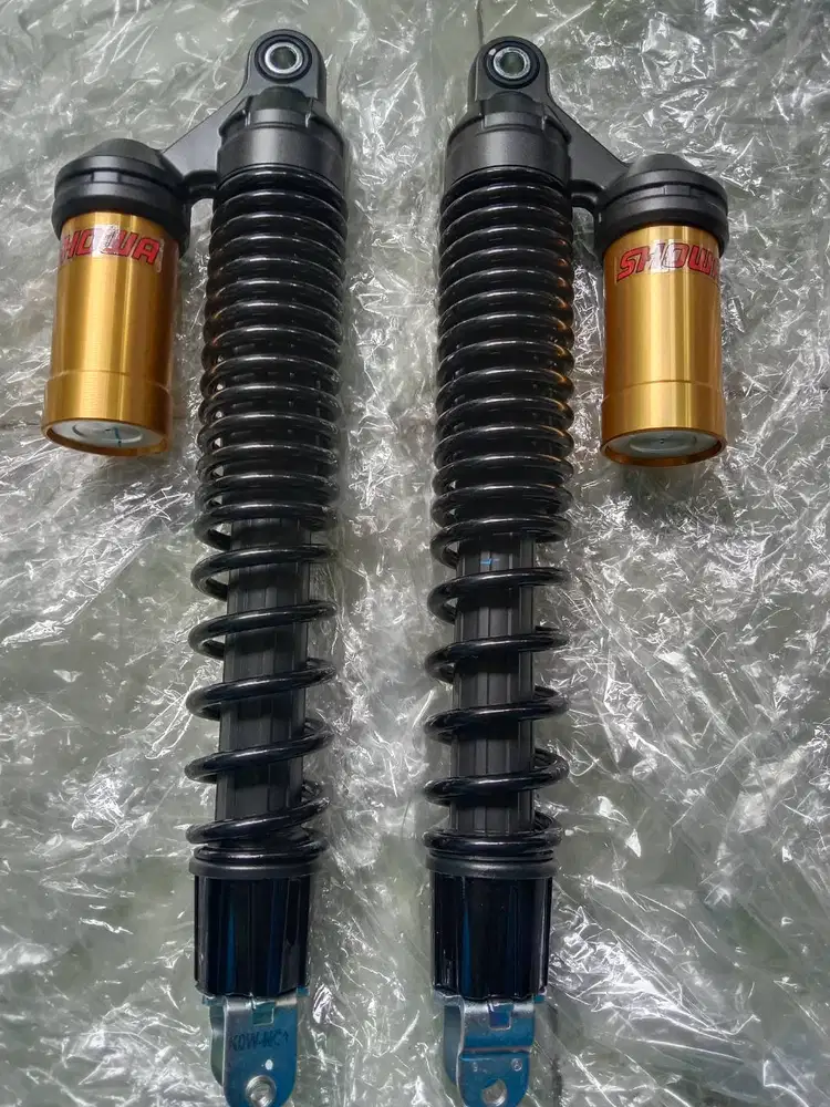 Shock adv genuine!