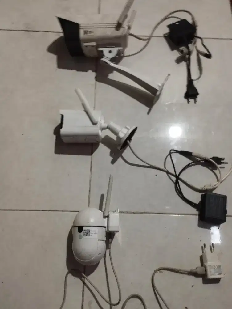 CCTV  Perangkat keamanan