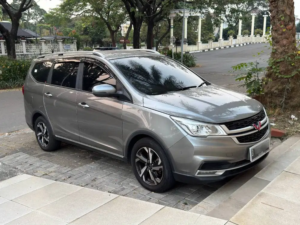 Wuling Cortez CT AT Tipe C (Comfort) Tahun 2021
