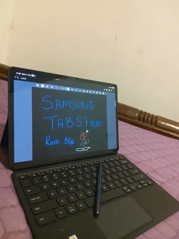 SAMSUNG GALAXY TAB S7 PLUS 5G