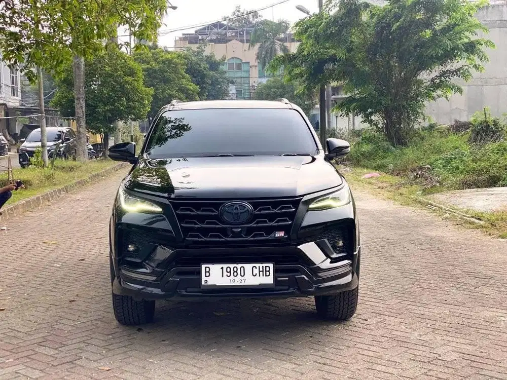 FORTUNER GR 2.8 2022