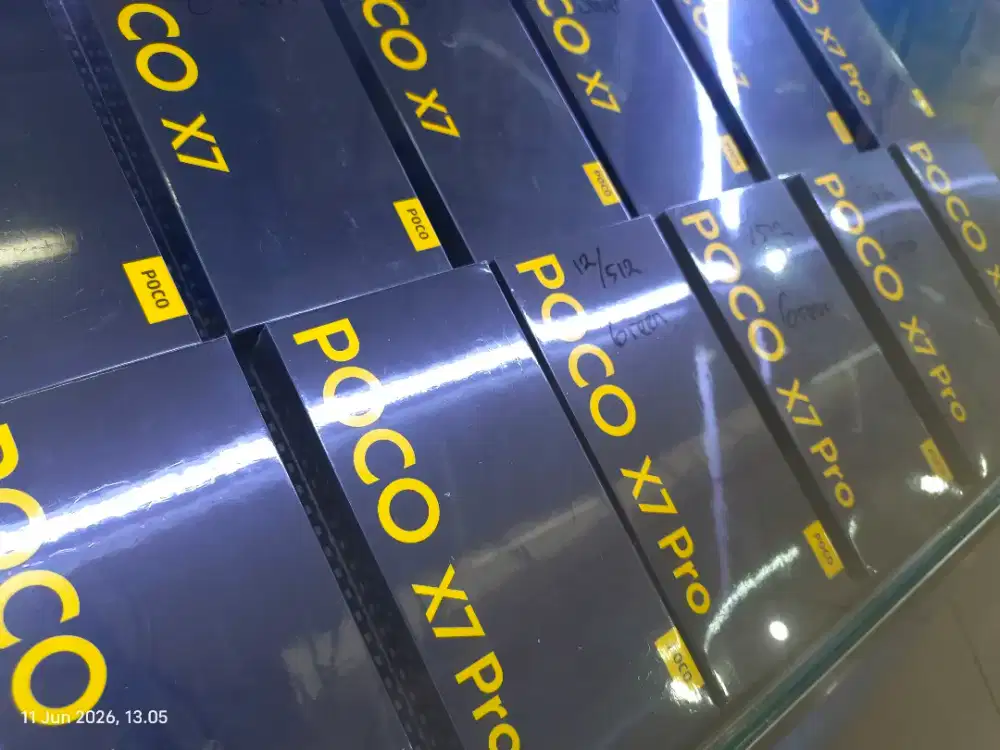 POCO X7 PRO 12/512 NEW PROMO
