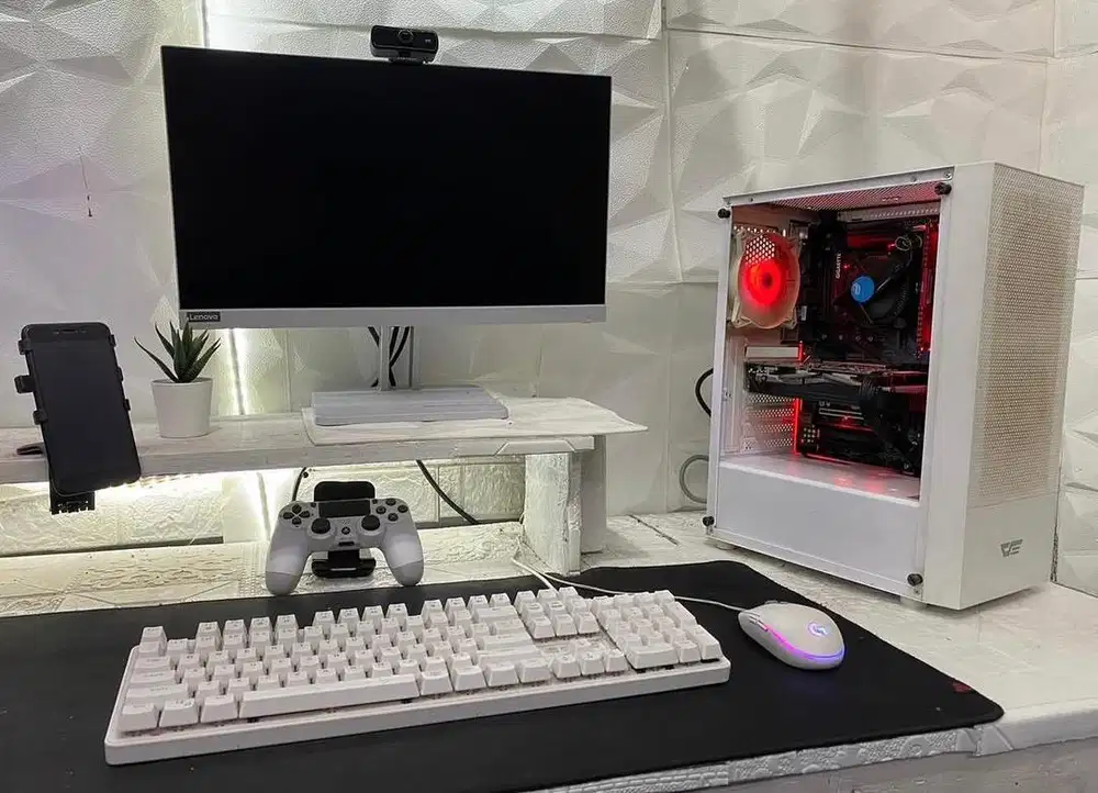 Pc intel i3 10100f h510m Gtx 960 2gb ram 8gb ssd 128gb wifi