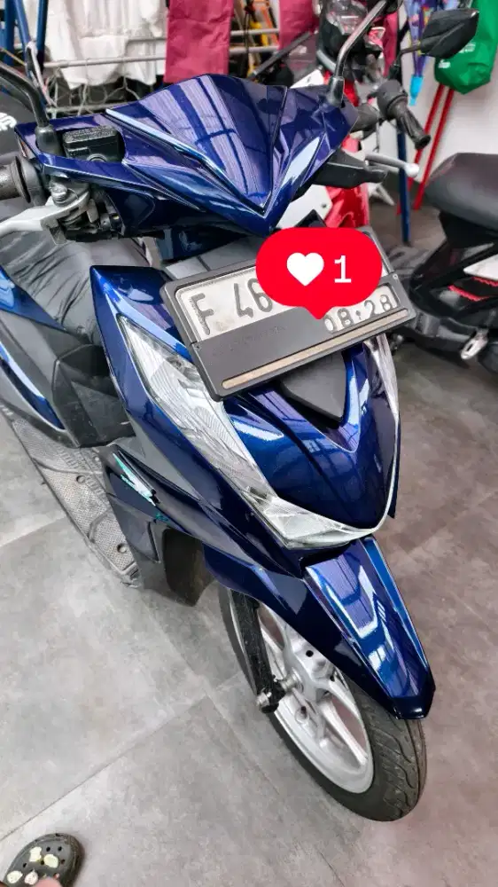 Honda beat CBS 2023 second