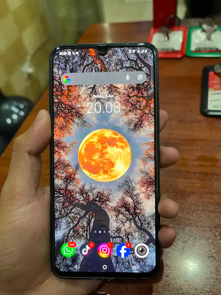 Jual hp Vivo v 25e