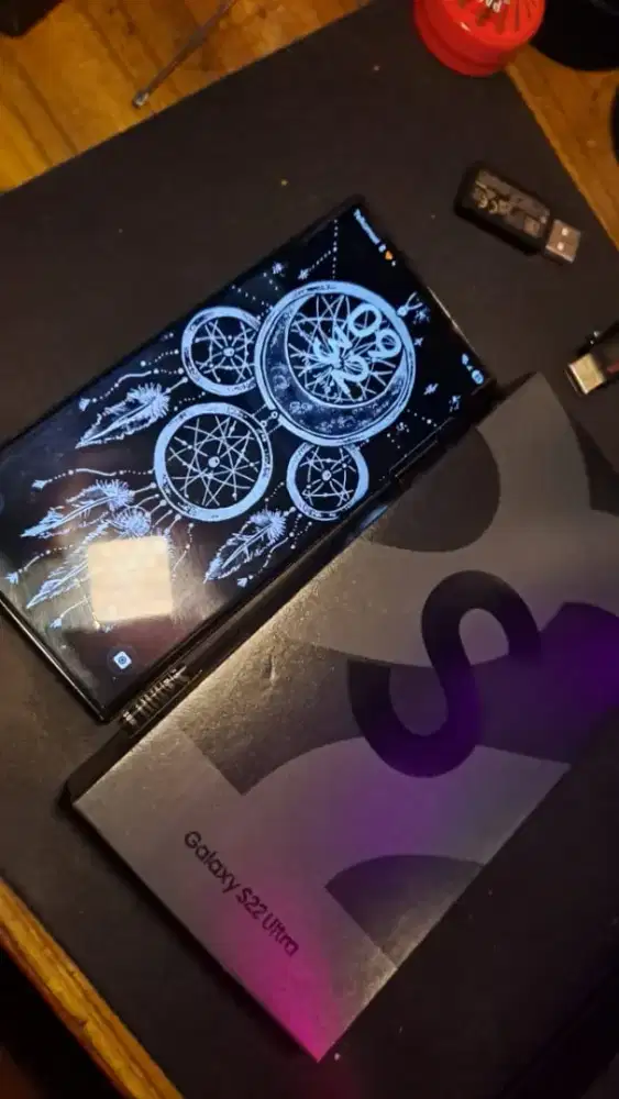 Samsung s22 ultra 512/12