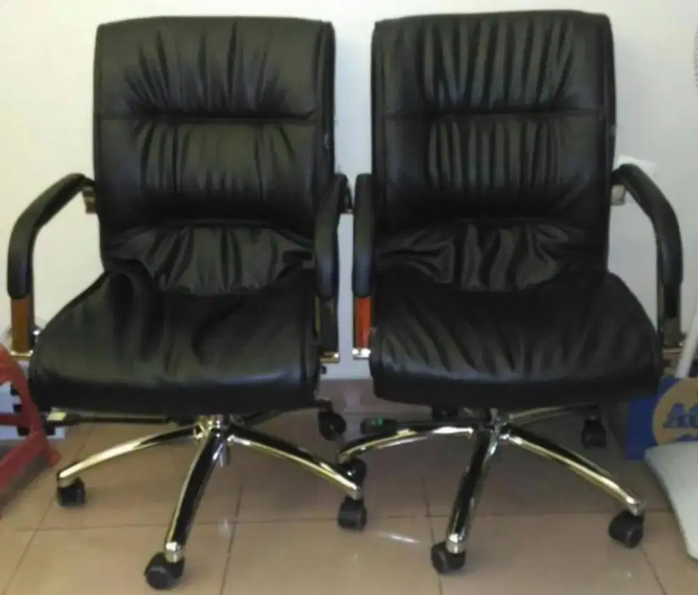 Kursi Kantor type BR