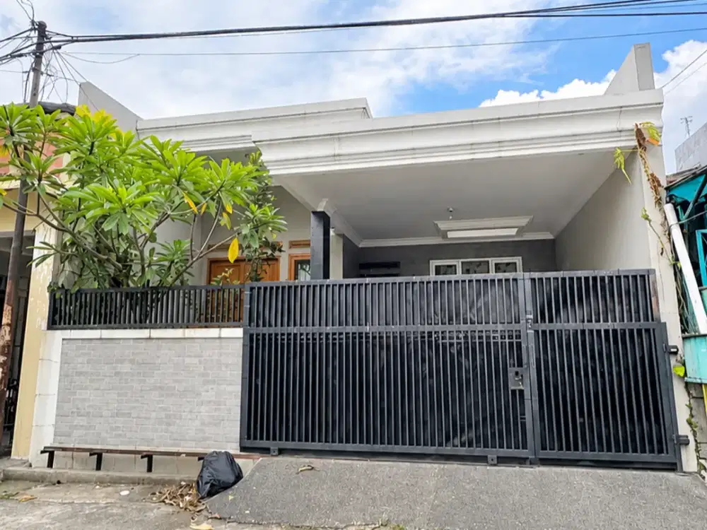 Rumah Bagus Siap Huni Di bahagia Permai margacinta Buahbatu Bandung